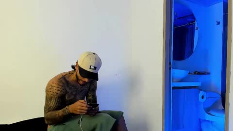 Santiago online show from February 10, 2025, 4:41 am