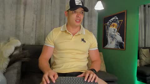 Jake Tyler online show from February 6, 2025, 11:58 pm