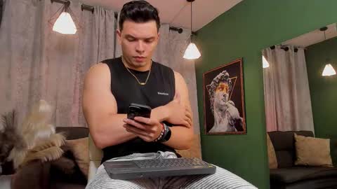 Jake Tyler online show from November 23, 2025, 9:14 pm