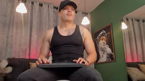 Jake Tyler online show from February 2, 2026, 9:35 pm