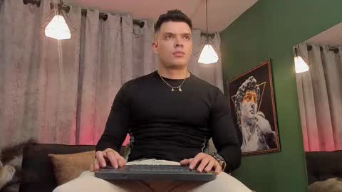 Jake Tyler online show from February 6, 2026, 9:18 pm