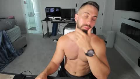 Jake Orion online show from May 2, 2026, 5:51 pm
