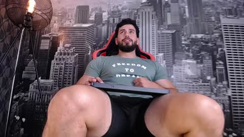 JakeSkye online show from December 3, 2024, 4:03 am