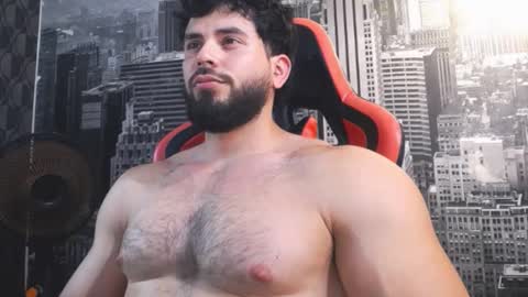 JakeSkye online show from January 20, 2025, 1:18 am