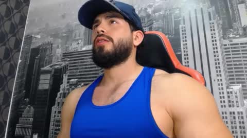 JakeSkye online show from January 31, 2025, 12:17 am