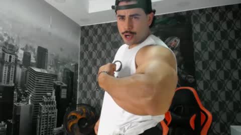 JakeSkye online show from March 4, 2025, 4:20 pm