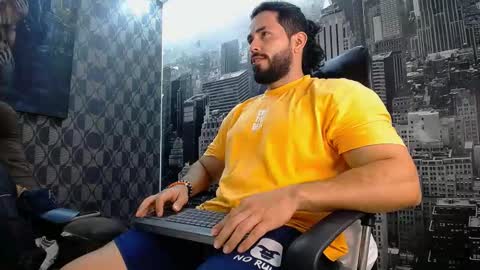 JakeSkye online show from September 24, 2025, 12:03 am