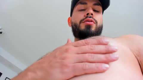 JakeSkye online show from October 8, 2025, 1:42 pm