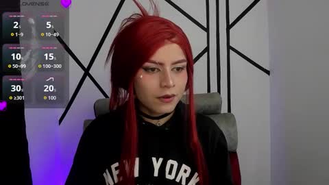 miha adams  online show from November 15, 2025, 8:38 pm