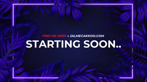 jalmecakkoo online show from October 7, 2025, 12:13 pm