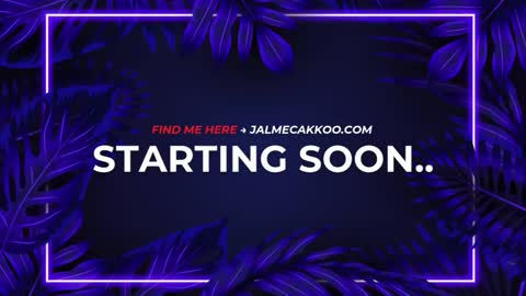 jalmecakkoo online show from October 19, 2025, 11:22 am