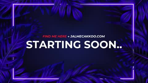 jalmecakkoo online show from October 27, 2025, 8:51 am