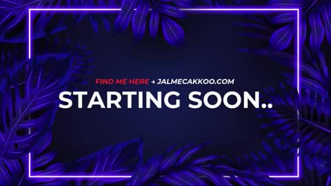 jalmecakkoo online show from November 1, 2025, 7:32 am