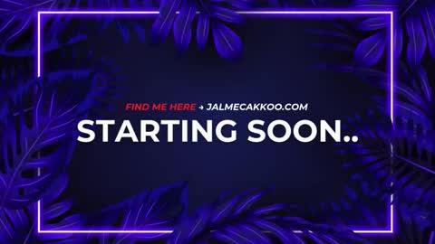 jalmecakkoo online show from November 5, 2025, 7:52 am