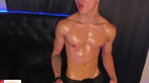 LeonardoInsta LeonardoperezcoPvt open online show from December 17, 2024, 9:50 am