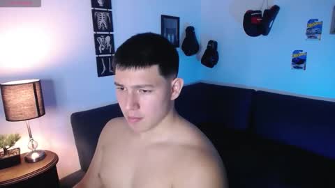 james_cr online show from March 6, 2026, 1:24 am