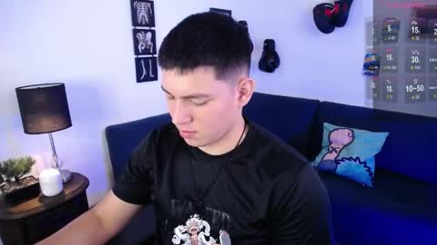 james_cr online show from April 24, 2026, 1:13 pm