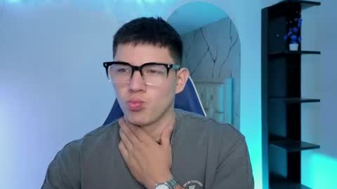 james_cr online show from July 13, 2026, 12:30 pm
