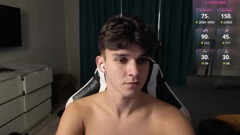 James online show from October 2, 2025, 8:27 pm