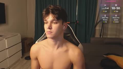 James online show from October 5, 2025, 9:45 pm