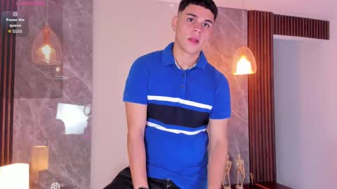 James online show from September 12, 2025, 12:05 pm