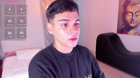 James online show from September 21, 2025, 7:48 pm