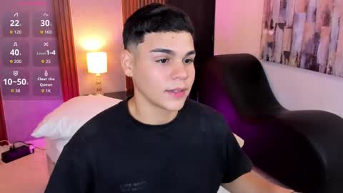 James online show from October 3, 2025, 7:22 pm