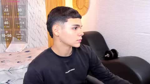 James online show from October 9, 2025, 7:56 pm