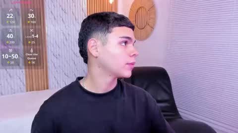 James online show from October 11, 2025, 7:56 pm