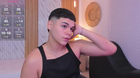 James online show from October 17, 2025, 7:38 pm