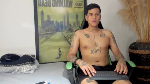 Jamesinked  online show from January 5, 2026, 11:52 pm