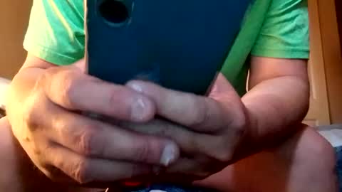 jameskamin30 online show from June 25, 2026, 12:09 pm