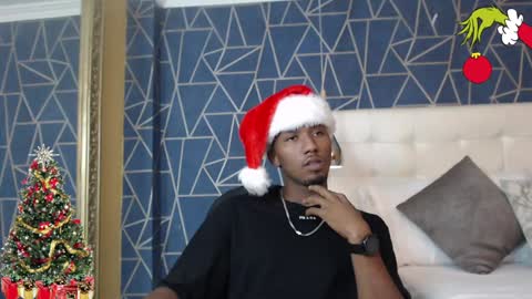 James  online show from December 24, 2024, 10:55 am