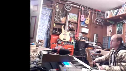 Jameswebbscope online show from January 31, 2025, 8:12 pm