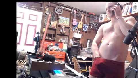 Jameswebbscope online show from February 2, 2025, 1:19 pm