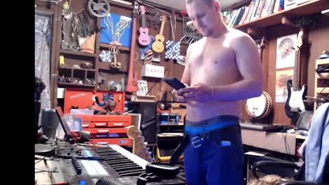 Jameswebbscope online show from February 5, 2025, 12:53 am