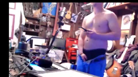 Jameswebbscope online show from February 11, 2025, 11:43 am