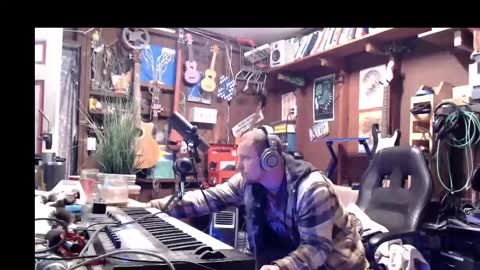 Jameswebbscope online show from February 24, 2025, 6:38 am