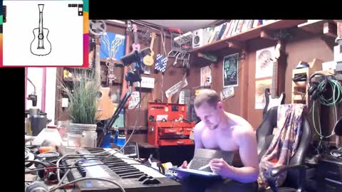 Jameswebbscope online show from February 25, 2025, 12:34 pm