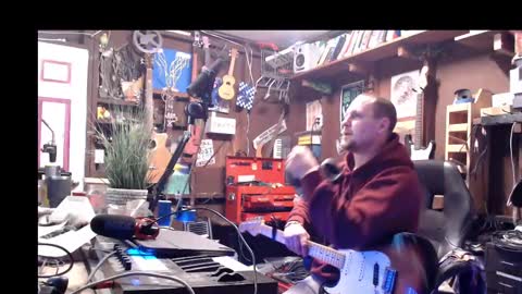 Jameswebbscope online show from February 26, 2025, 4:14 pm