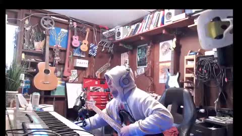 Jameswebbscope online show from March 11, 2025, 4:29 pm