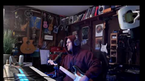 Jameswebbscope online show from March 12, 2025, 8:19 am