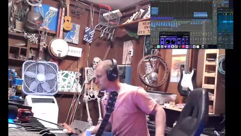 Jameswebbscope online show from September 9, 2025, 6:35 am