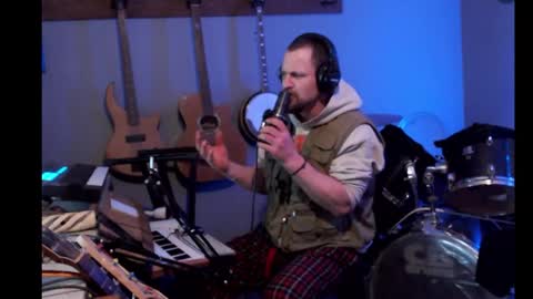 Jameswebbscope online show from February 25, 2026, 5:22 pm