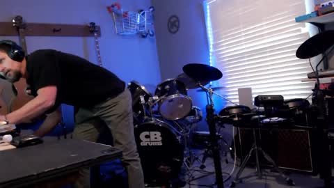 Jameswebbscope online show from March 11, 2026, 8:59 pm