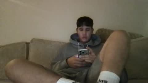 JAMI4U online show from November 8, 2025, 9:24 pm