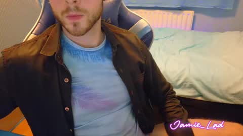 Snapshot of jamie_lad chatting on January 9, 2025, 9:37 pm Jamie online show from January 9, 2025, 9:37 pm