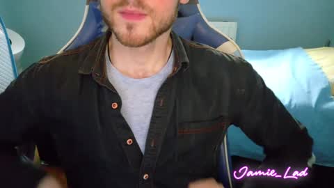 Snapshot of jamie_lad chatting on January 12, 2025, 11:28 am Jamie online show from January 12, 2025, 11:28 am