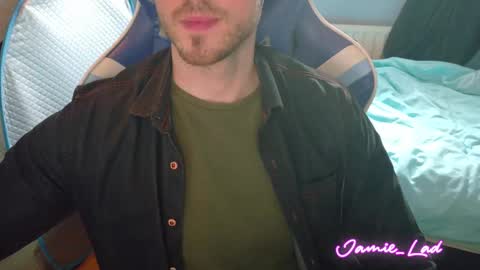 Snapshot of jamie_lad chatting on January 18, 2025, 11:00 am Jamie online show from January 18, 2025, 11:00 am