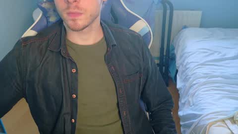 Snapshot of jamie_lad chatting on March 2, 2025, 11:39 am Jamie online show from March 2, 2025, 11:39 am